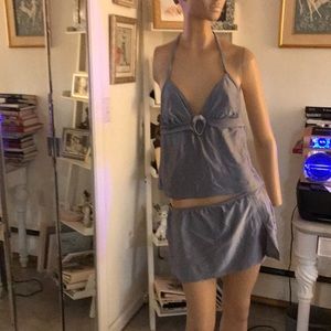 Isaac Mizrahi Takini 2 piece